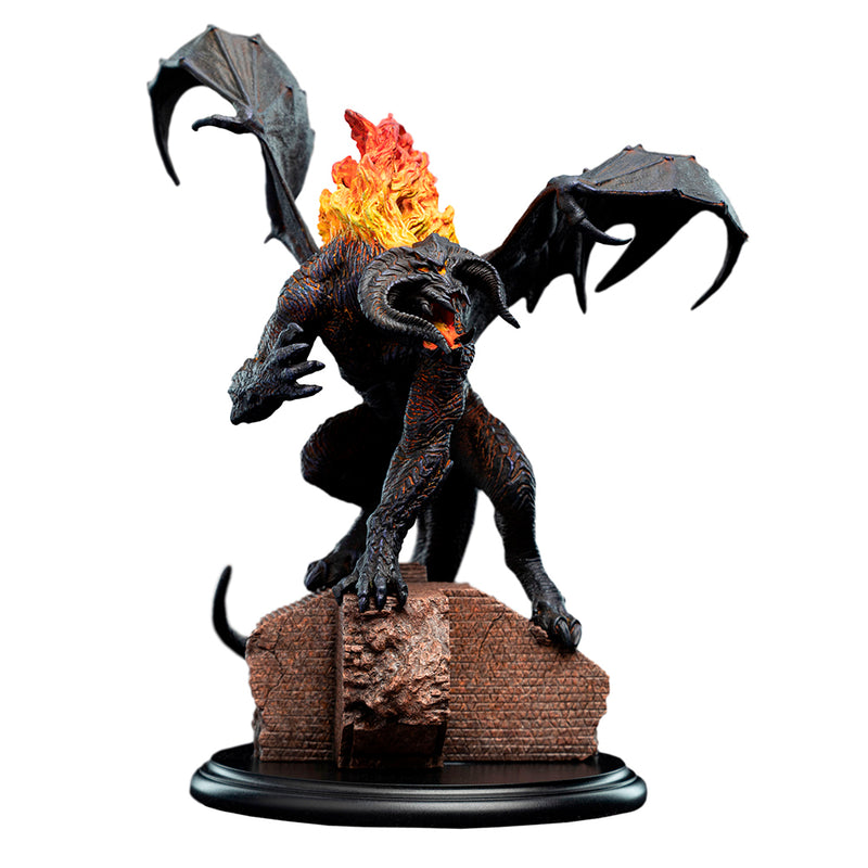 Weta Workshop LORD OF THE RINGS - The Balrog in Moria miniaturestatue