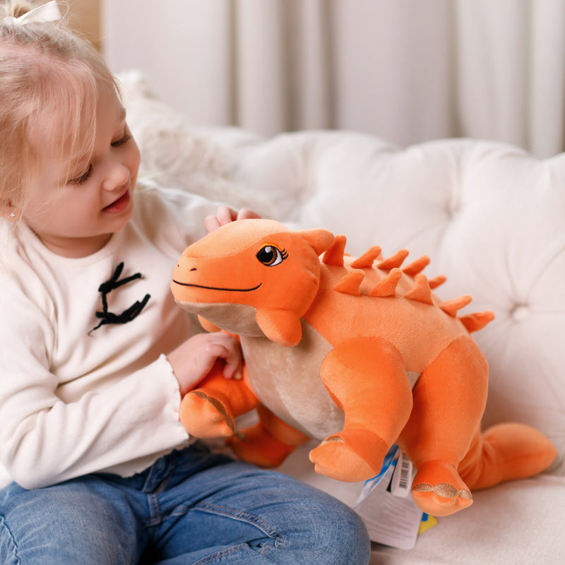 Plysdyr WP MERCHANDISE dinosaur Stegosaurus Seeley 59 cm