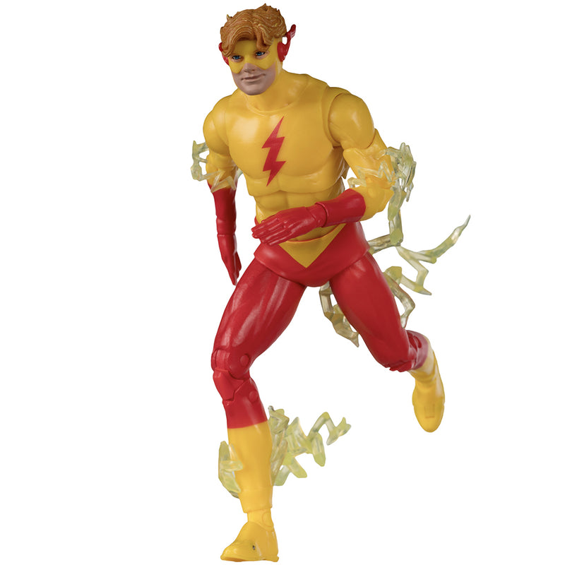 DC Multiverse Kid Flash (DC Classic) 7 tommer actionfigur McFarlane Toys