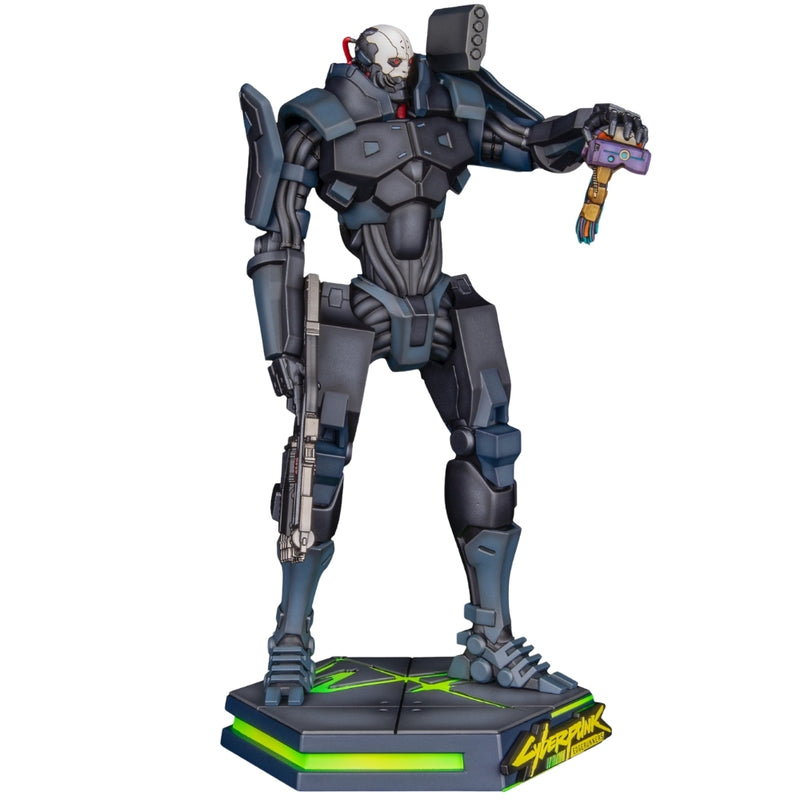 Dark Horse Cyberpunk Edgerunners - Adam Smasher figur
