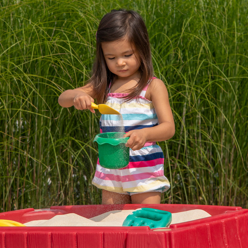 Step2 Naturally Playful Sandbord