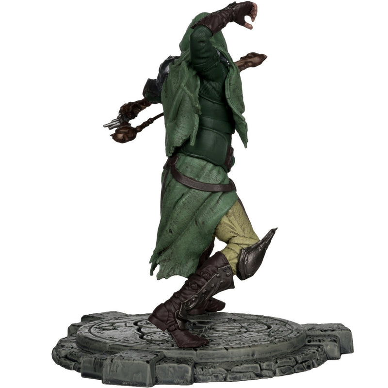 Diablo IV Rogue 1:12-skala Limited Edition poseret figur McFarlane Toys