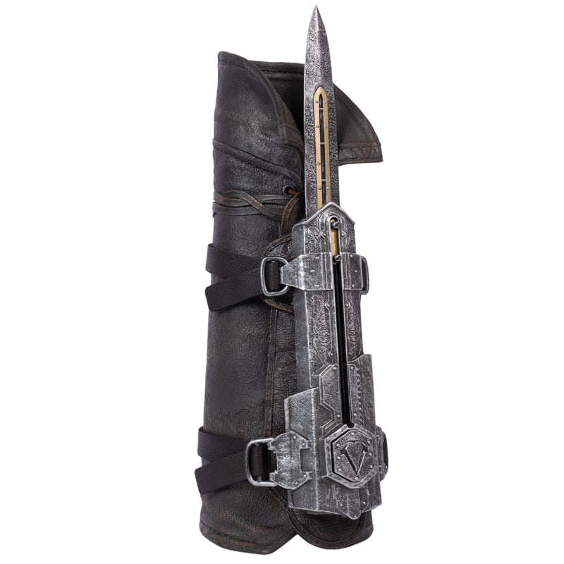 PureArts Assassin's Creed Black Flag Edward Hidden Blade 1/1-skala replika