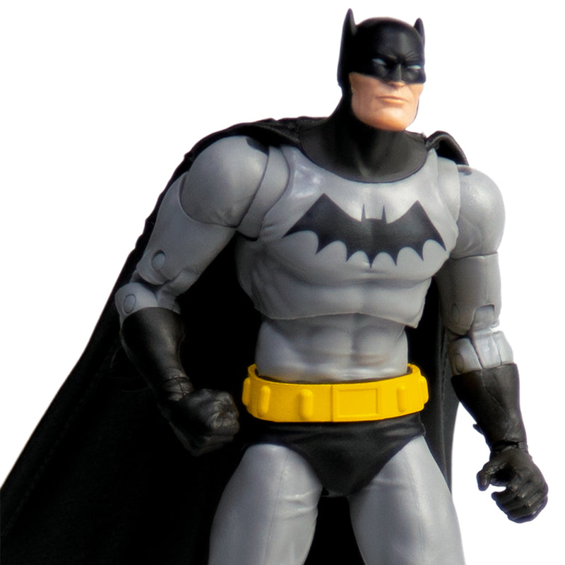 McFarlane Toys DC MULTIVERSE 7 tommer - BATMAN Batman #1 CHASE