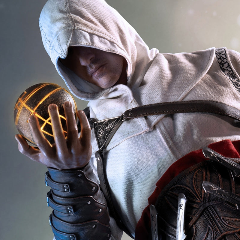 PureArts Prestige Line – Assassin’s Creed Altaïr Ibn-La’Ahad statue i skala 1/2