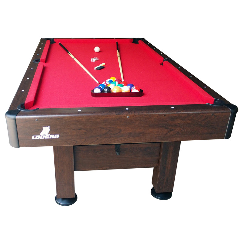 Cougar Saphir Poolbord