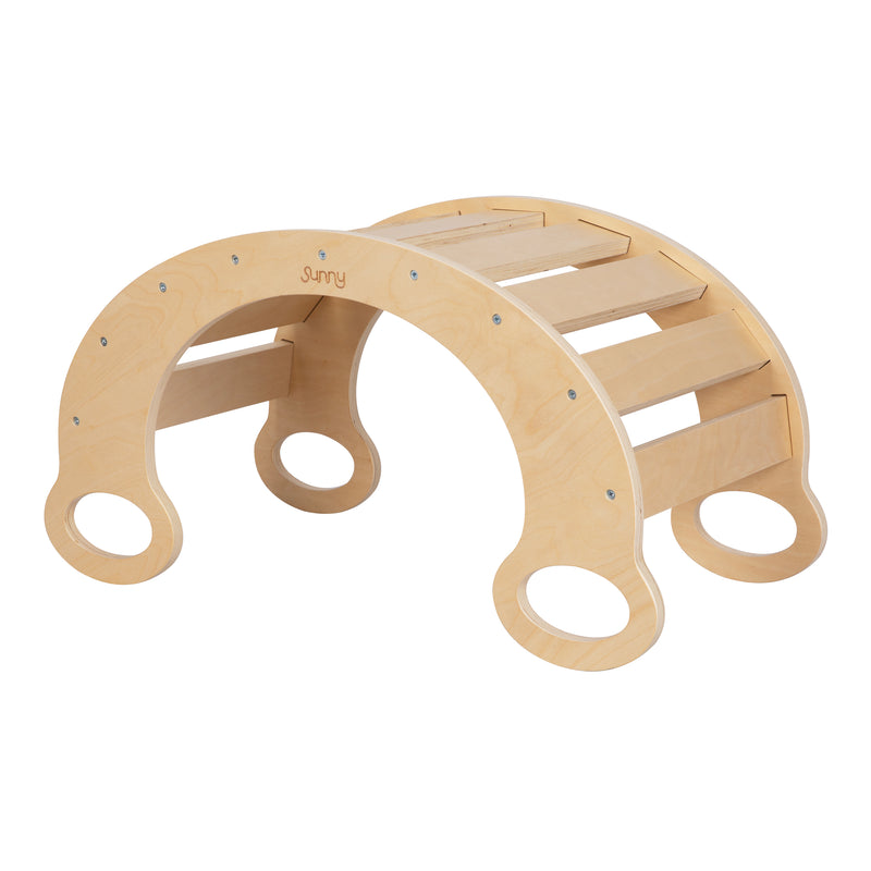 Sunny Marlie Klatrebue Rocker - Natur