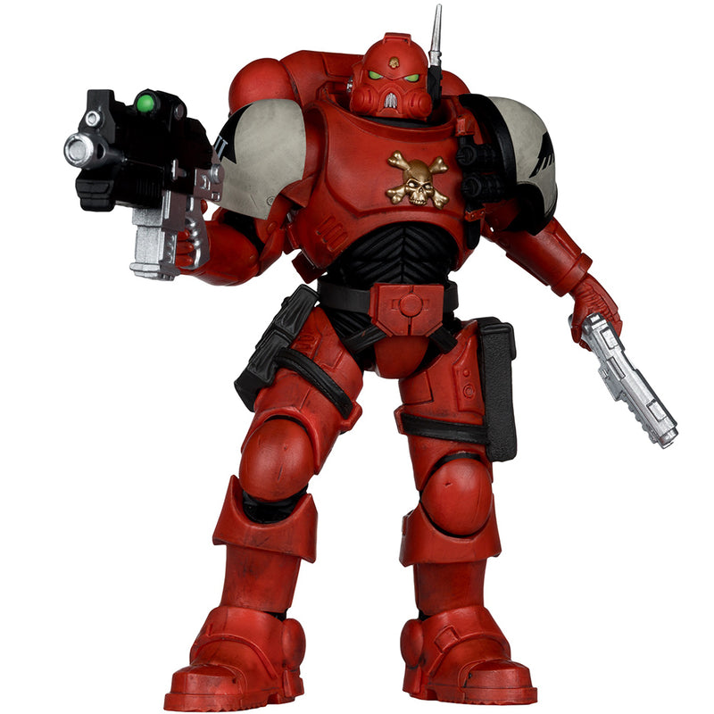 Warhammer 40,000 Infiltrator (Blood Ravens) [Dawn of War 4] 7 tommer actionfigur McFarlane Toys