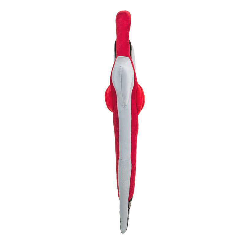 Plysvåben SOULCALIBUR Soul Edge sværd (i farveæske) 81 cm