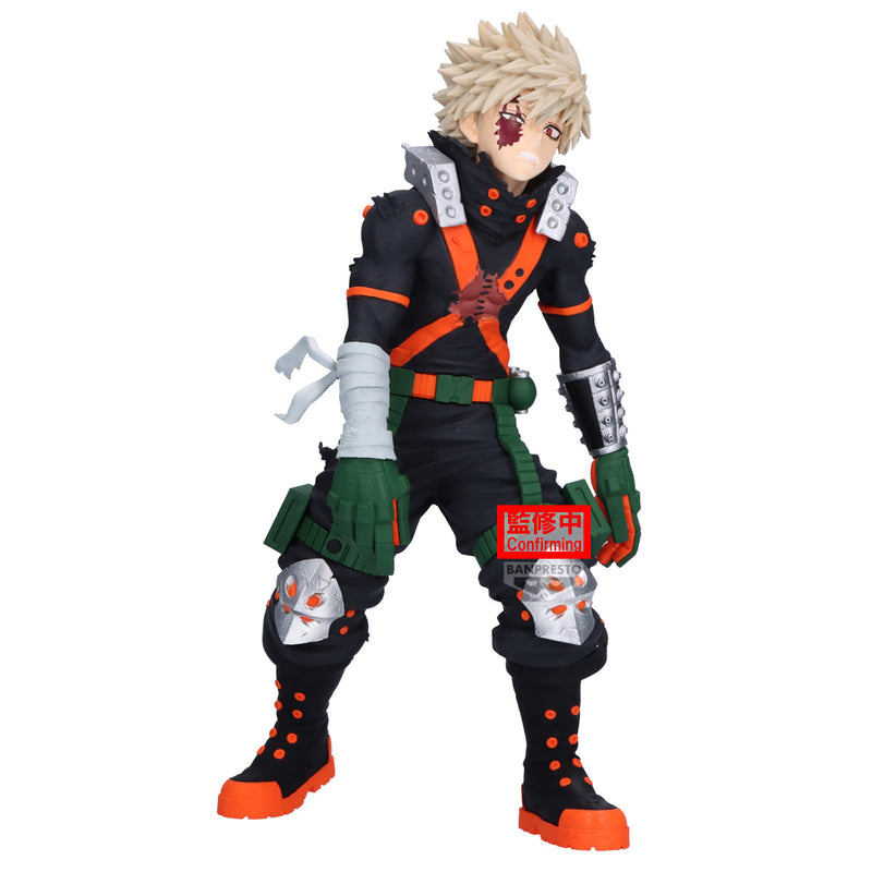 Bandai - My Hero Academia Maximatic Katsuki Bakugo The Beginning