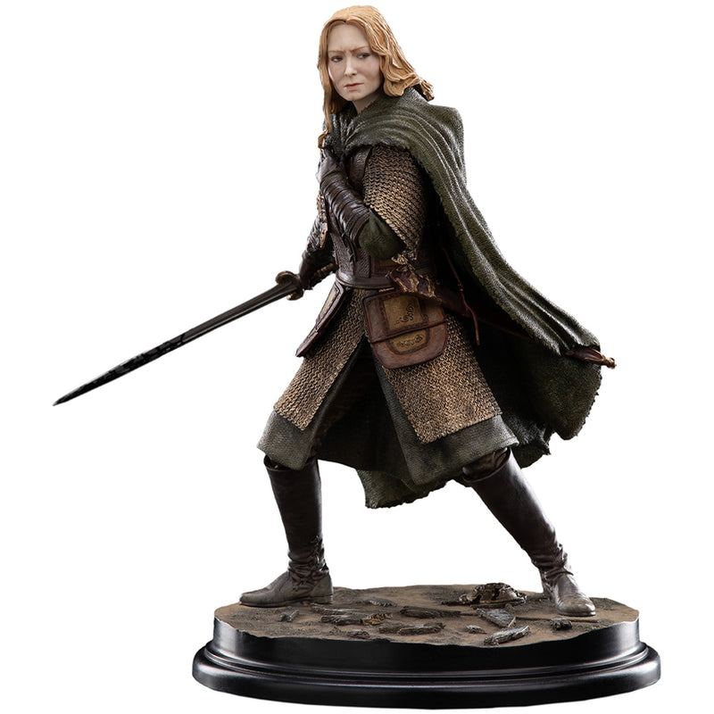 Weta Workshop - The Lord of the Rings: Classic Series - Eowyn, Shieldmaiden of Rohan statue