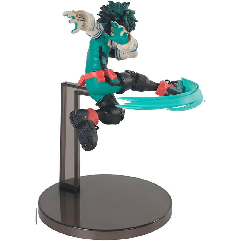 Bandai Banpresto My Hero Academia - The Amazing Heroes-Plus-Vol.1 Izuku Midoriya figur