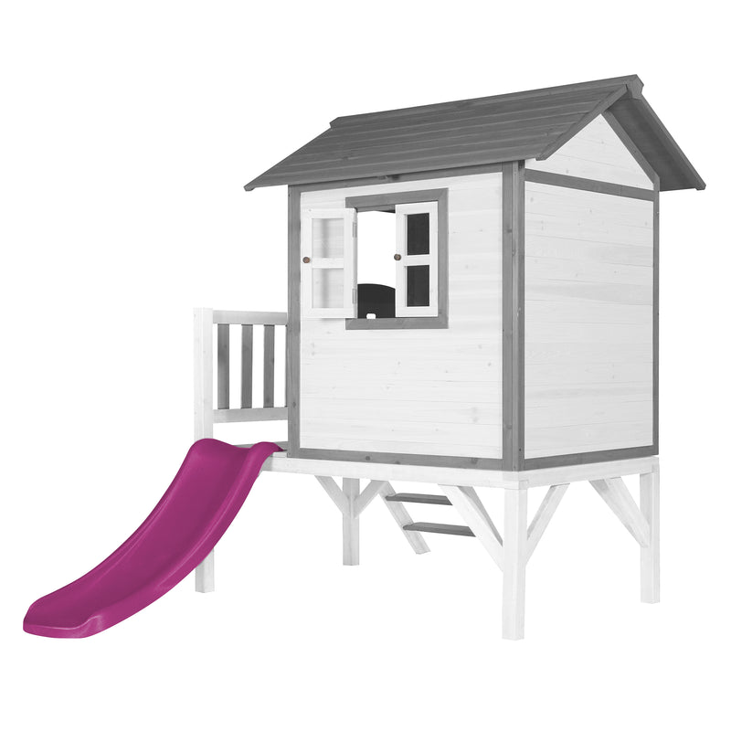 AXI Lodge XL Legehus Classic - Lilla Rutsjebane