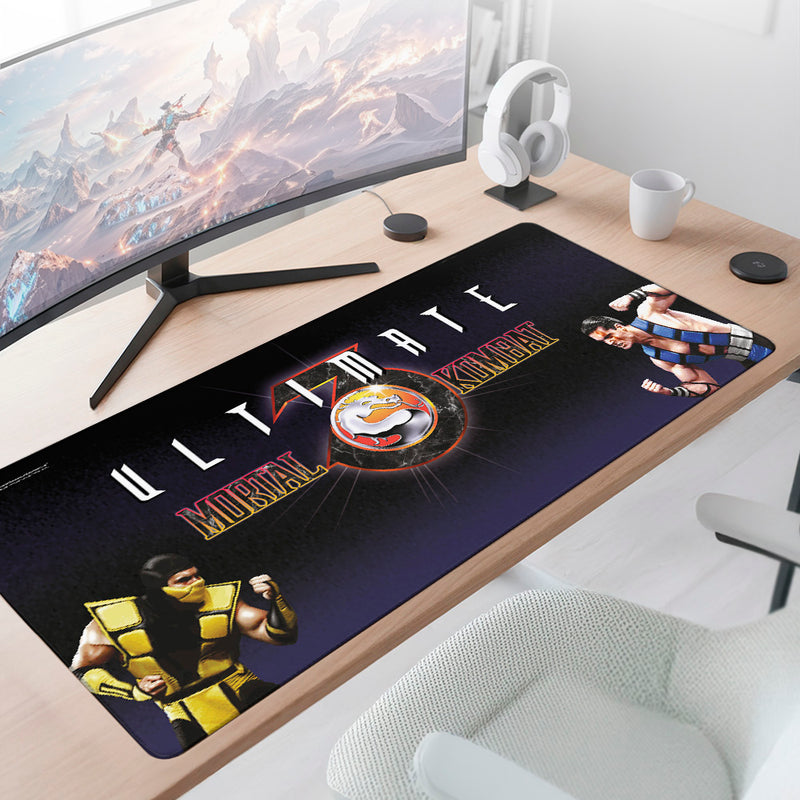 Ultimate Mortal Kombat 3: Scorpion vs. Sub-Zero, musemåtte, XL