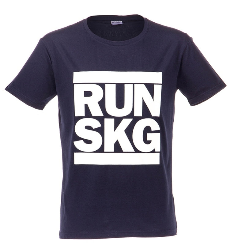 SK Gaming - Run SKG T-shirt blå