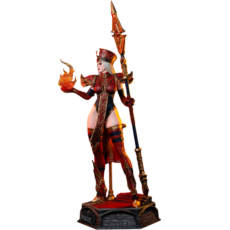 Infinity Studio World of Warcraft -Sally Whitemane 1:3-skala statue Limited Edition