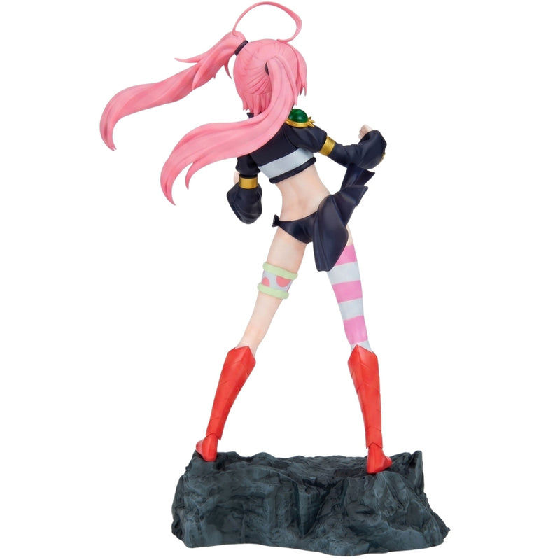 Bandai That Time I Got Reincarnated As A Slime Espresto Threefold union - Milim Nava figur