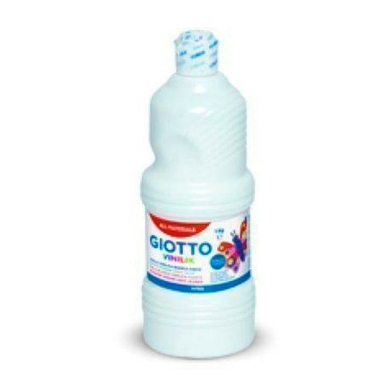 Hvid hale Giotto VINILIK 1 kg (6 enheder)