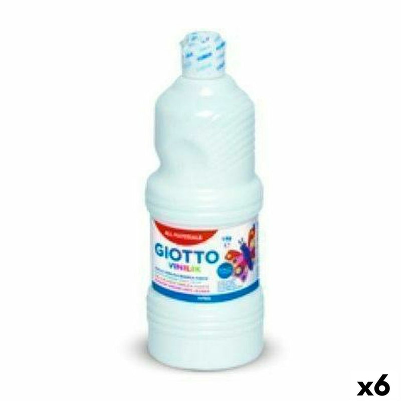Hvid hale Giotto VINILIK 1 kg (6 enheder)