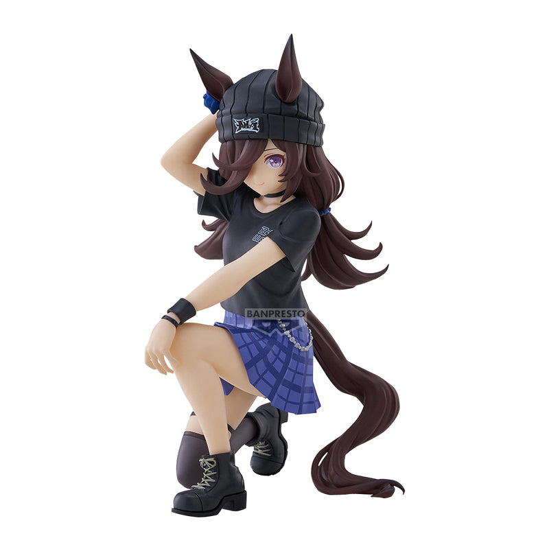 Bandai Umamusume: Pretty Derby Boc'Z We\N Rice Shower As Oryza figur