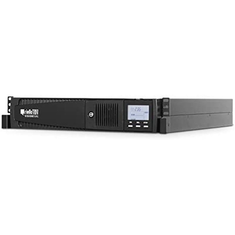 System til Uafbrydelig Strømforsyning Interaktivt UPS Riello VSD 1100 1000 VA (Refurbished B)