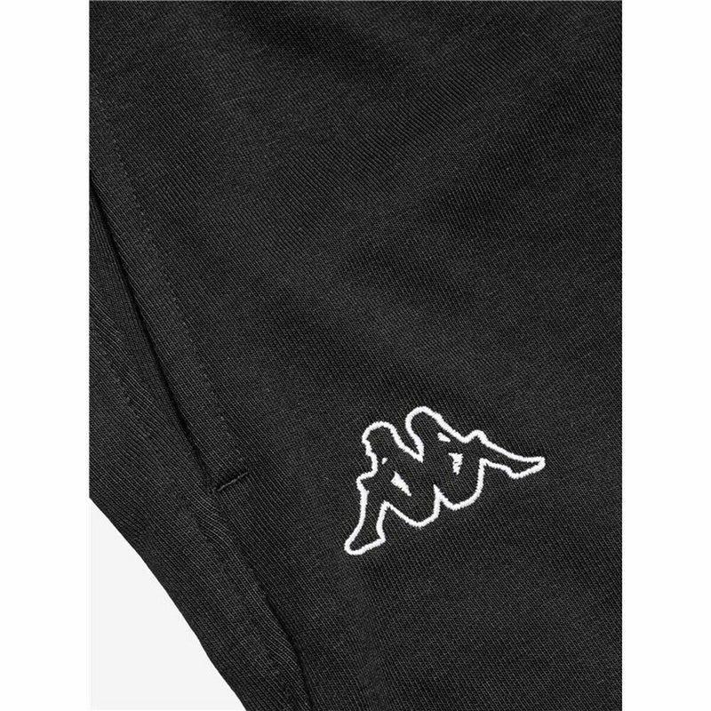 Sport shorts til mænd Kappa Sort