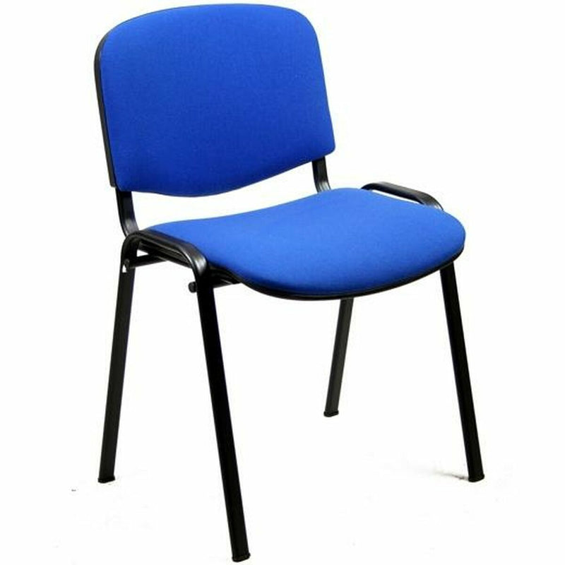Kontorstol Unisit Dado S Blå Sort (Refurbished B)