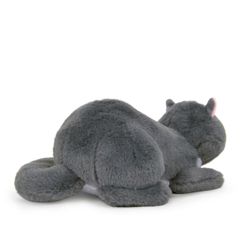 WP MERCHANDISE Patron the Dog (tegnefilm) - katten Tom plysdyr 23cm