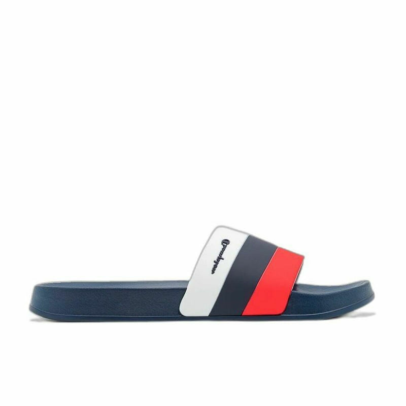 Klipklappere til børn Champion Slide All American Marineblå