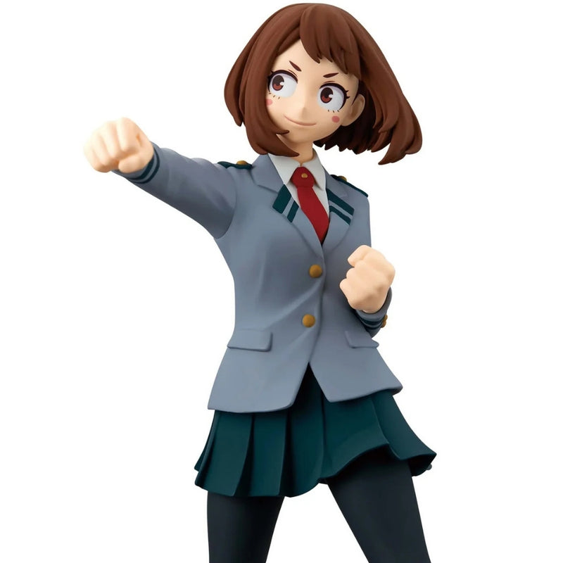 Bandai - My Hero Academia Glitter&Glamours-Ochako Uraraka & Himiko Toga-(A:Ochako Uraraka)