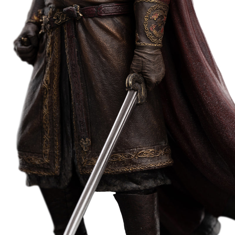 Weta Workshop - The Lord of the Rings : Classic Series - King Théoden statue