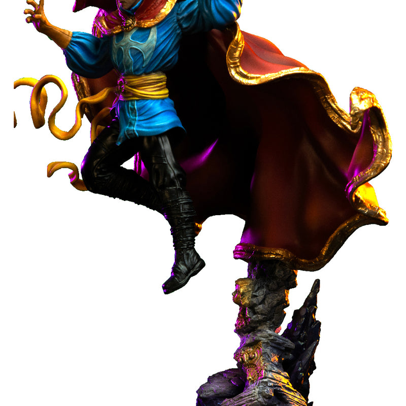 Iron Studios Dr. Strange - Infinity Gauntlet diorama-statue BDS Art Scale 1/10