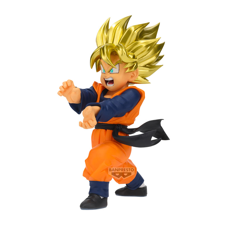Bandai Dragon Ball Z- Blood Of Saiyans-Super Saiyan Son Goten