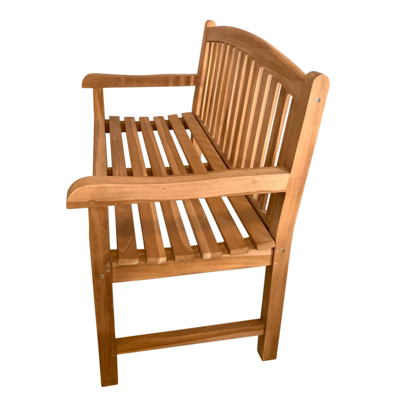 AXI Suki Teak Havebænk 120 cm