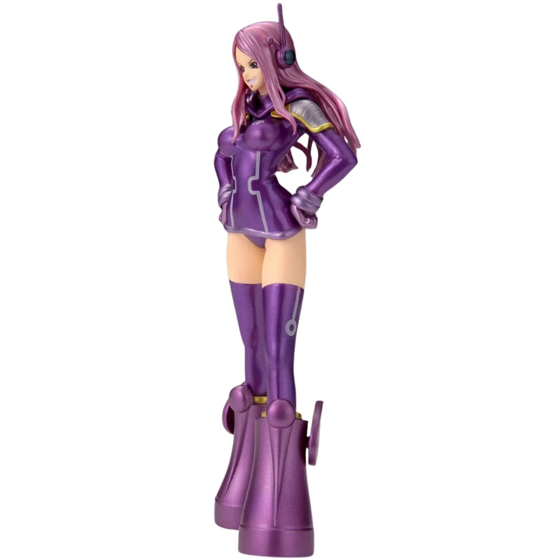 Bandai One Piece Dxf-The Grandline Series-Monkey D.Luffy & Jewelry Bonney(B:Jewelry Bonney)
