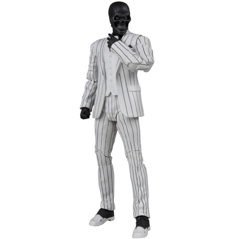DC Multiverse – Black Mask (Chase-version) 7 tommer figur McFarlane