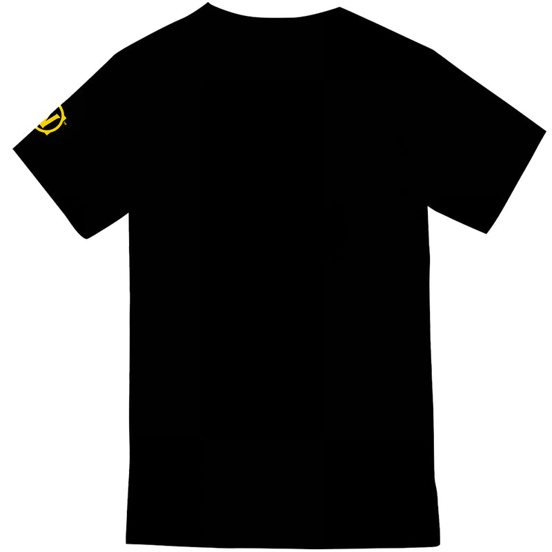 World of Warcraft Horde Classic T-shirt, farve: sort, størrelse:
