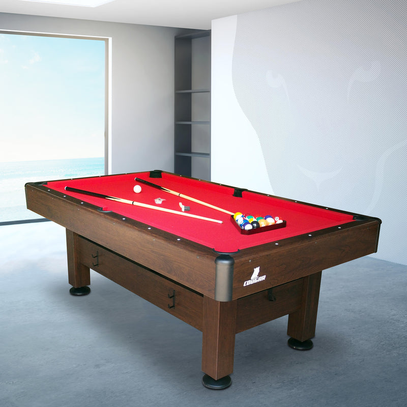 Cougar Saphir Poolbord