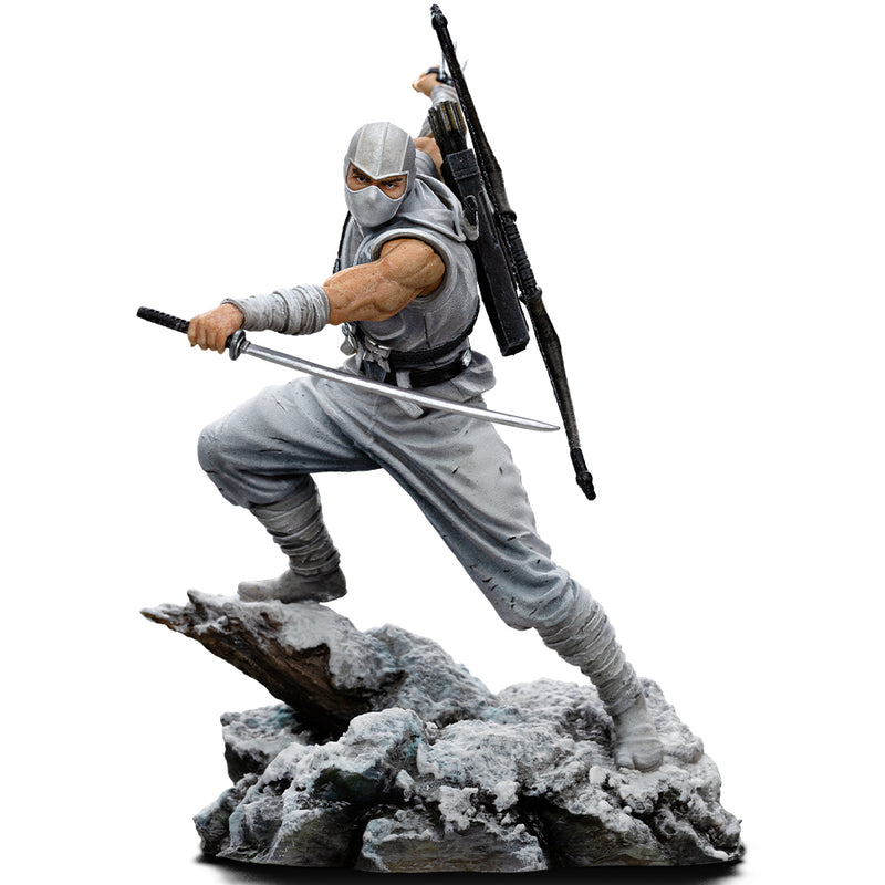 Iron Studios G.I. Joe - Storm Shadow Art Scale 1/10