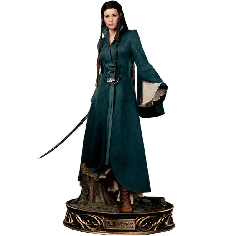 Infinity Studio The Lord of The Rings -Arwen 1:2-skala statue Limited Edition