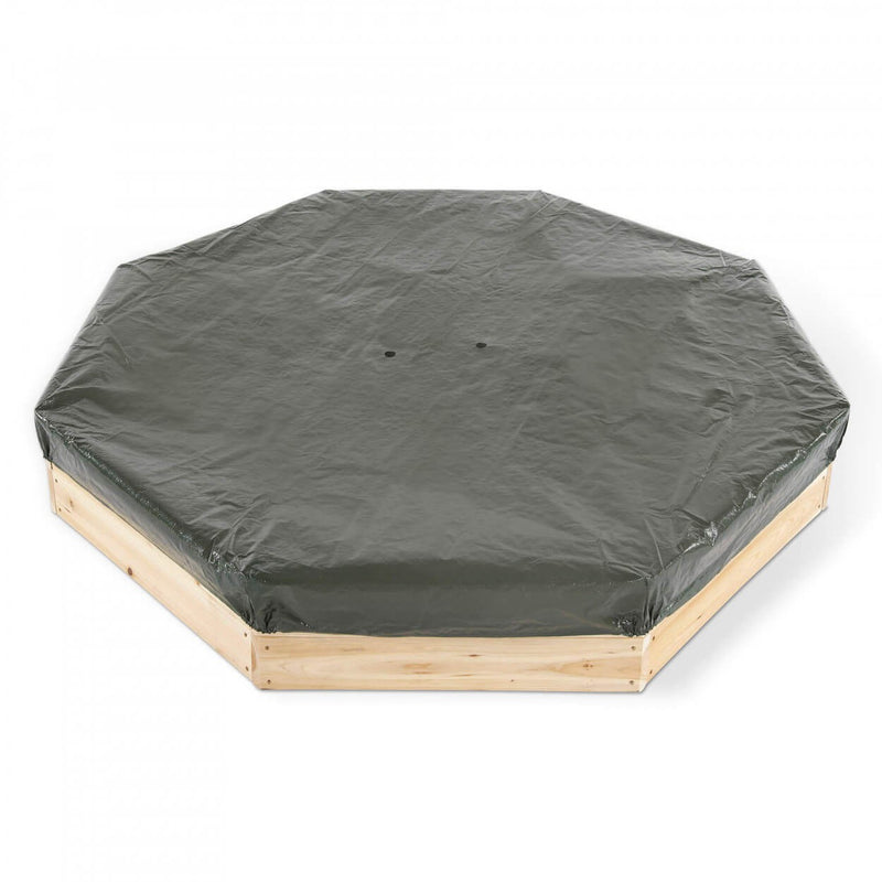 Plum Gigant Træ Sandkasse 150 x 150 cm