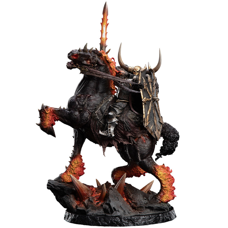 Weta Workshop - Warhammer: Age of Sigmar Archaon the Everchosen statue i 1:10-skala LE