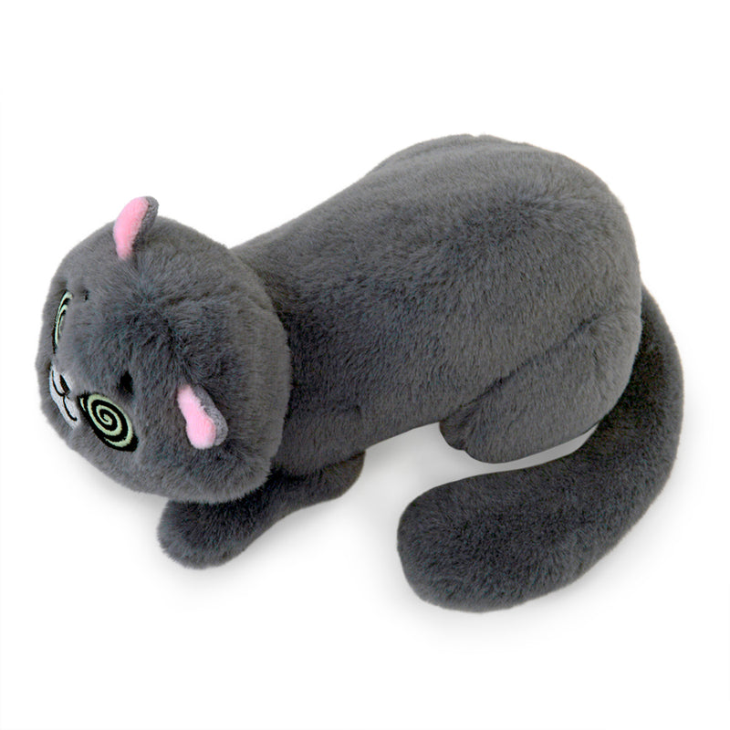 WP MERCHANDISE Patron the Dog (tegnefilm) - katten Tom plysdyr 23cm