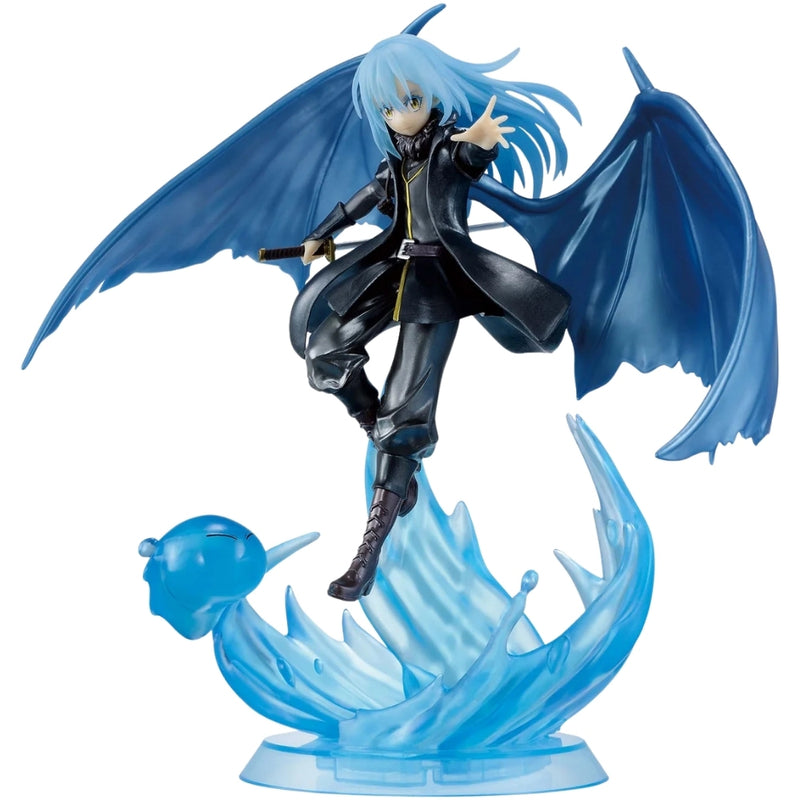 Bandai - That Time I Got Reincarnated As A Slime - Otherworlder Plus - Rimuru Tempest Special Ver. figur