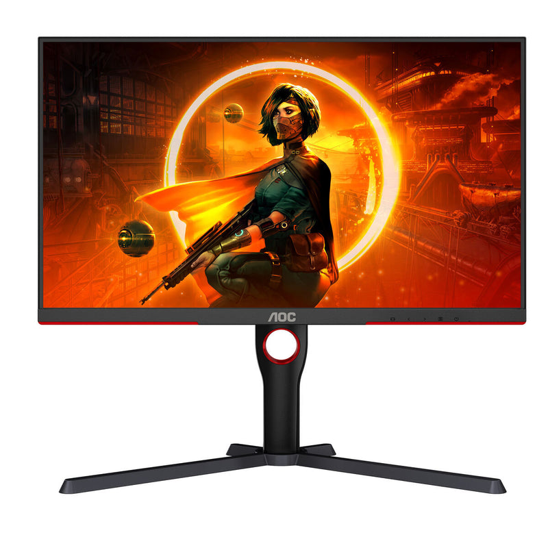 Gaming skærm AOC Q27G3XMN/BK 2K 27" 180 Hz