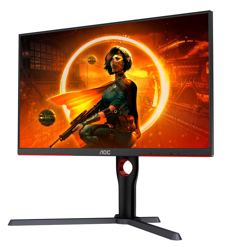 Gaming skærm AOC Q27G3XMN/BK 2K 27" 180 Hz