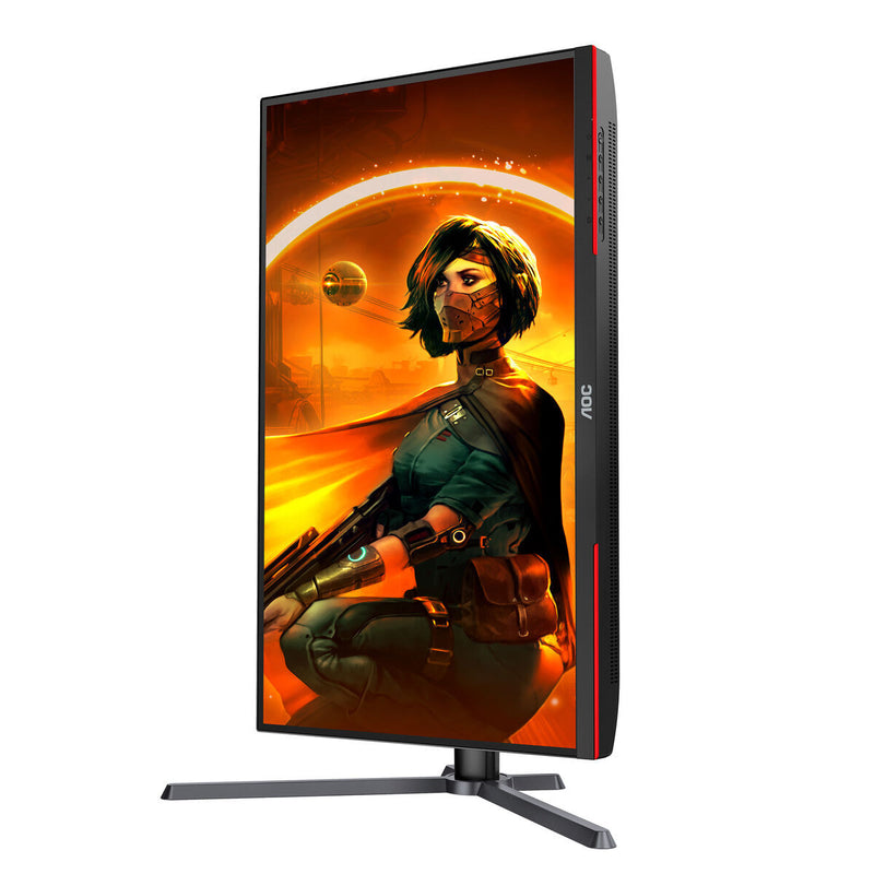 Gaming skærm AOC Q27G3XMN/BK 2K 27" 180 Hz