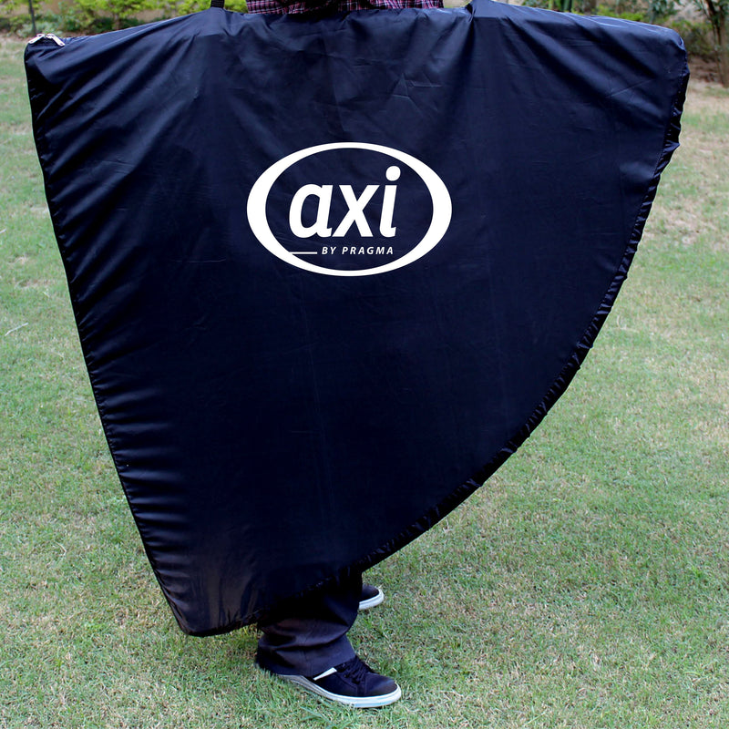 AXI Fodboldmål Pop Up Kickz Foldbar 2-pak