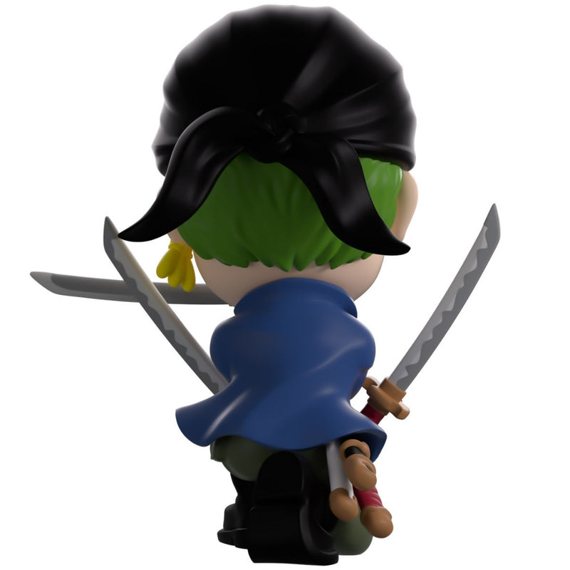 YouTooz One Piece - Three Sword Style Zoro figur