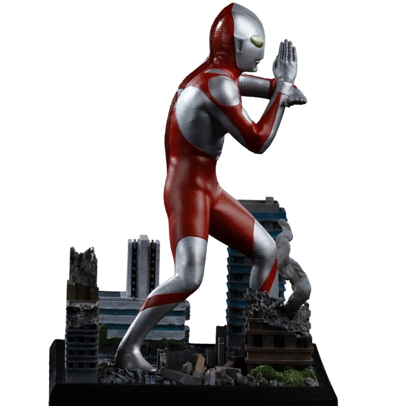 Iron Studios Ultraman - Ultraman Art Scale 1/10